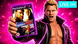 Completando el "Road to Wrestlemania" de Chris Jericho en MENOS de 2 hrs.