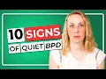 Discover the 10 Signs of Quiet Borderline Personality Disorder BPD