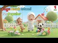 1 JAM LAGU ANAK ISLAMI - KELUARGA NABI, ALIF BA TA TSA, ALLAHUL KAAFI, RUKUN ISLAM, DAN 6 RUKUN IMAN