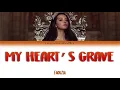 My Heart's Grave - Faouzia (Color Coded Lyrics)