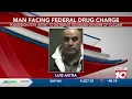 Criminal Complaint Authorities seize cocaine firearms during drug bust in Potter County