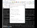 Giac Visual Java x64 Computer Algebra System with JAVA