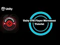 Unity FPS Player Movement Tutorial - Create a First-Person Controller in 3 Minutes