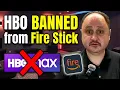 HBO max blocked from Fire Stick Here s Why
