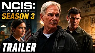 NCIS ORIGIN Season 3 Trailer IS SO GOOD