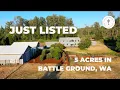 Homes For Sale Battle Ground WA - Clark County