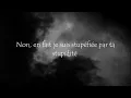 Emlyn - The audacity - Traduction