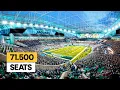 Inside the Jacksonville Jaguars 1 4 Billion Stadium