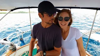 Do you REALLY need a BLUE WATER Boat? [Q&A]