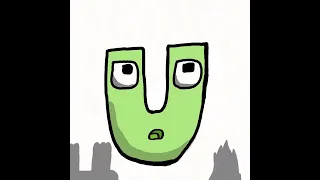 U - Alphabet Lore PARODY Mike Salcedo