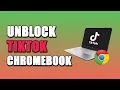 How To Unblock Tiktok On School Chromebook EASY
