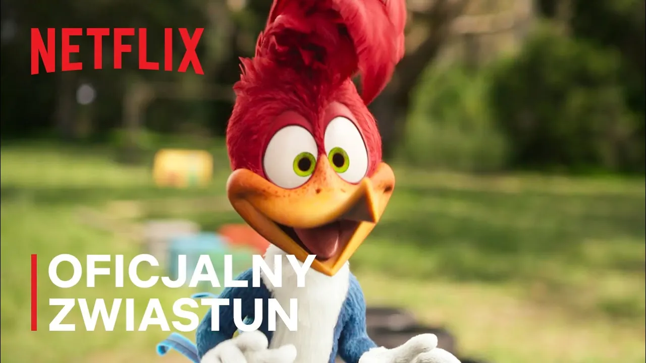 Zwiastun filmu Dzięciołek Woody jedzie na obóz online