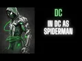 Spiderman in DC Part 1