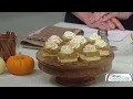 The flavors of fall How to make Pumpkin Cheesecake Bars FOX 9 Good Day