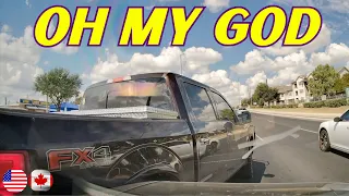 NEW Car Crash Compilation USA Canada Oct 13 2025 