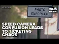 Speed camera confusion leads to ticketing chaos on Cross Country Boulevard