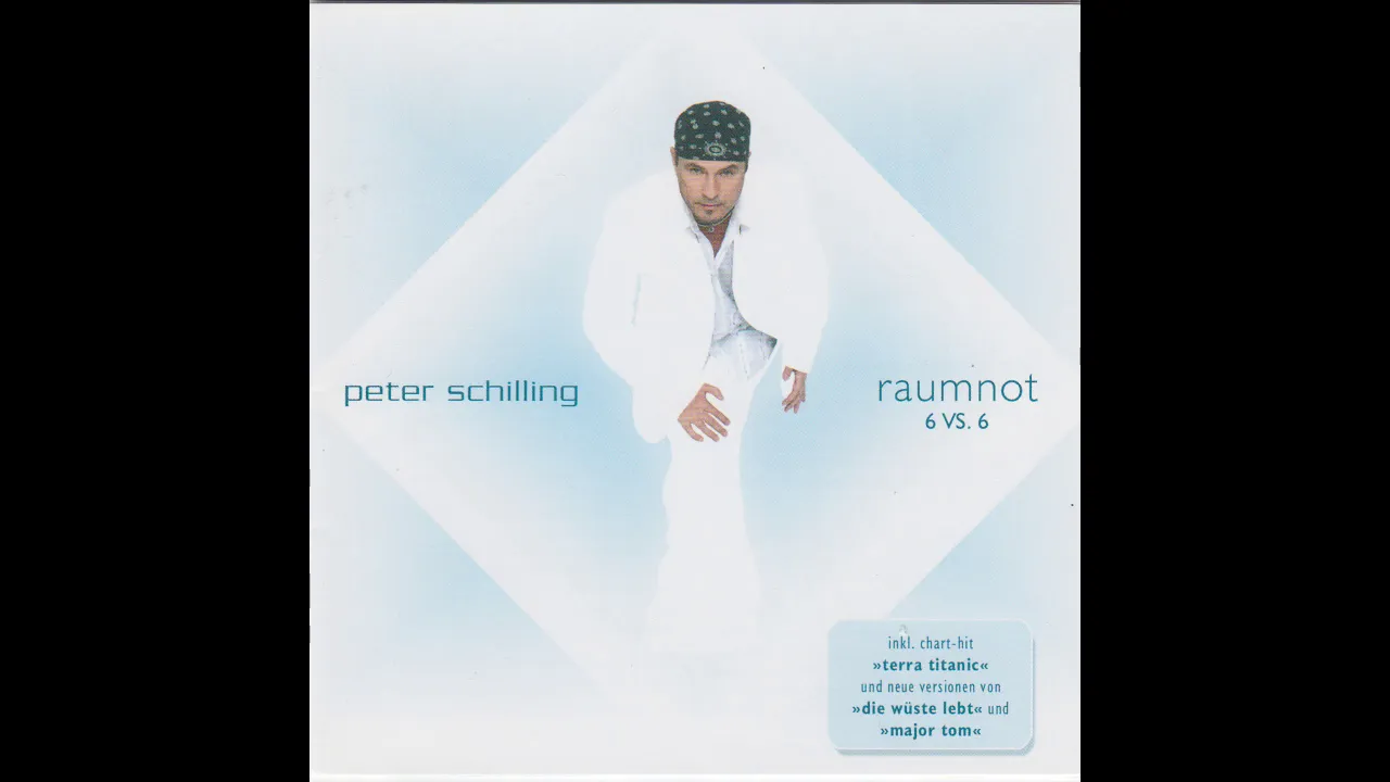 Peter Schilling – “Fehler Im System” (Germany DA) 2003