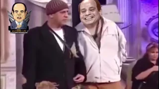 علي ربيع هات جنيه والنبي ياعم 