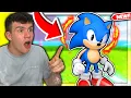 How To Get CLASSIC SONIC In Roblox Sonic Speed Simulator