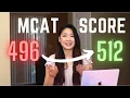 How I INCREASED My MCAT by 16 Points 496 to 512