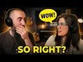 Dave Matthews Band - So Right REACTION with my wife