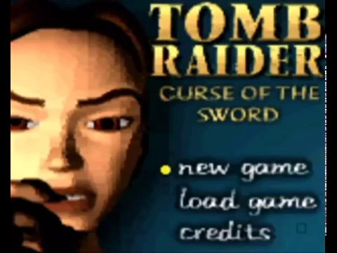 Tomb Raider - Curse of the Sword (Game Boy Color) - Trailer (2001)