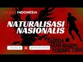 Download Lagu THEME SONG TIMNAS INDONESIA. NATURALISASI NASIONALIS