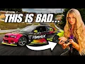 My Engine EXPLODED at Formula Drift Atlanta