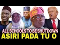 Lagu ASIRI TI PADA TU O!! IJOBA TI KEDE LATI TI GBOGBO ILE IWE PA. AWON PANELIST ORIYOMI HAMZAT TUNUBORO