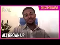 Diggy Simmons Talks New Season of grown-ish Upcoming New Music and More