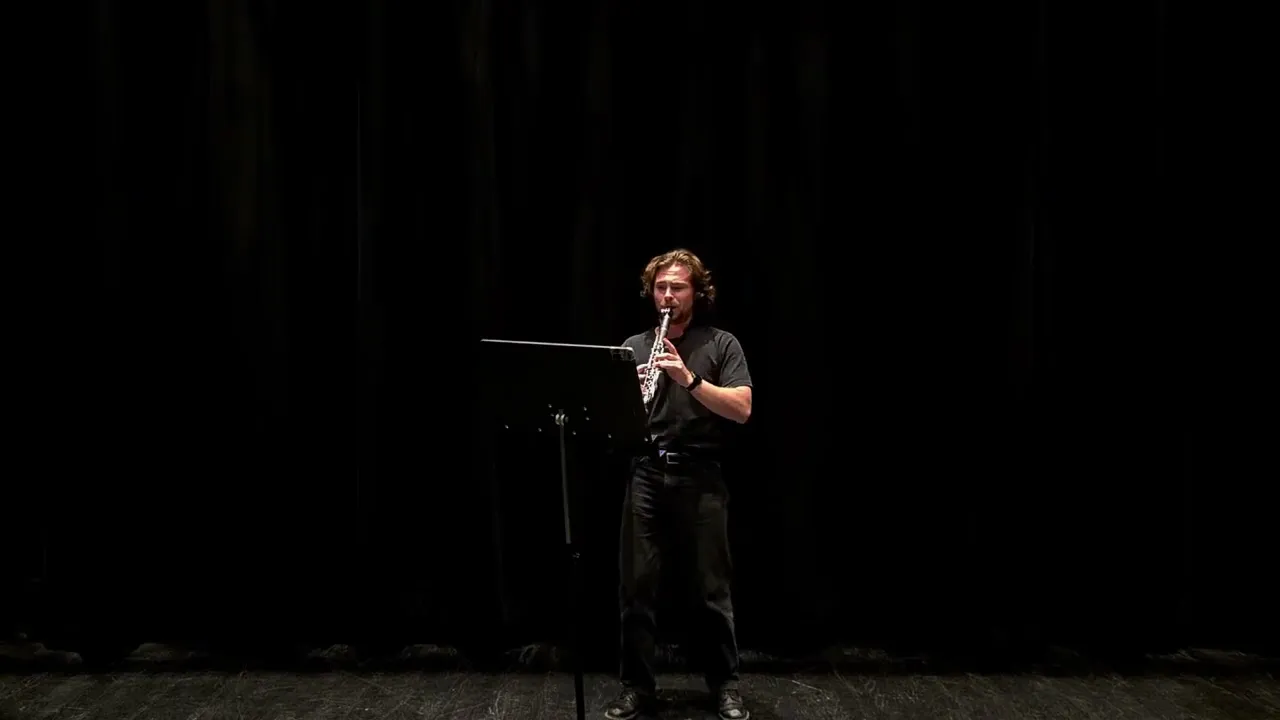Saariaho, Duft (2025)