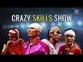 Download Lagu Sepak Takraw ● 15 Crazy Skills in Sepaktakraw | HD