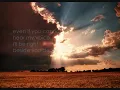 Snow Patrol - Run - Lyrics