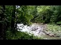 Tinkers Creek After Rainfall Hemlock Creek Loop 8-10-26