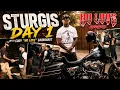 Sturgis Rally 2026 Day 1 No Love Cycles Vlog