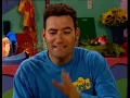 The Wiggles Greg Tries to Get The Rabbit out of the hat using manners 1999