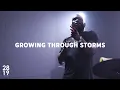 WISDOM AND WONDER Growing Through Storms Matthew 14 22-33 Philip Anthony Mitchell