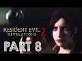 Resident Evil Revelations 2 Walkthrough Part 8 - Tower No Commentary