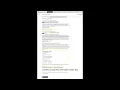 Informed delivery updates