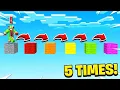 IF I JUMP 5 TIMES I WILL DIE