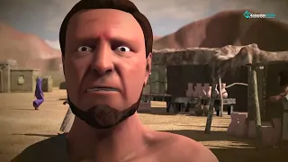 ذهب ليخبر موسى أنهم يريدون قتله.. شاهد ما حدث