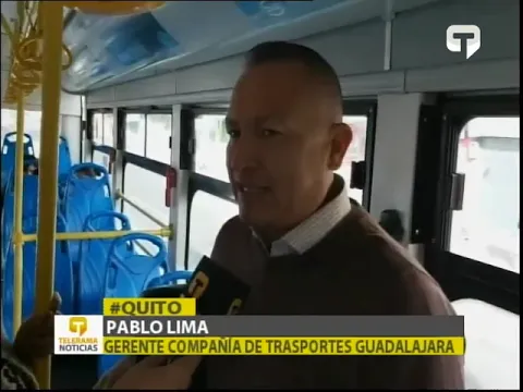 Implementación de bus ecológico