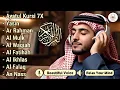 Download Lagu ムロッタルのメンドゥラスな子守唄 アル・カフィ、アル・ムルク、アル・ラーマン、ヤシン、アル・ワキア | ala aqeel