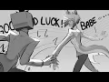 Radiostatic - Good Luck, Babe! Animatic