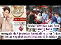 Download Lagu MENYALA TEMBUS RATTING 1 LAGI LESLAR PAKET KOMPLIT MALAM INI