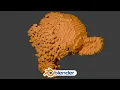 Easy Voxel Transition in Blender - Geometry Nodes
