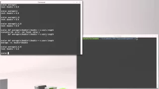 Variable Length Argument Lists in Scala