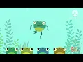 Five Little Speckled Frogs Super Simple Songs Reversed 
