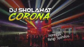 Download DJ Sholawat Corona Terbaru Bass Gler - Jinggle Religi Alva'r Audio | Bakul Lagu MP3