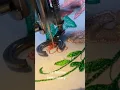 Download Lagu Embroidery with a sewing machine  #normalsewingmachine #freemotionembroidery #janome #embroidery